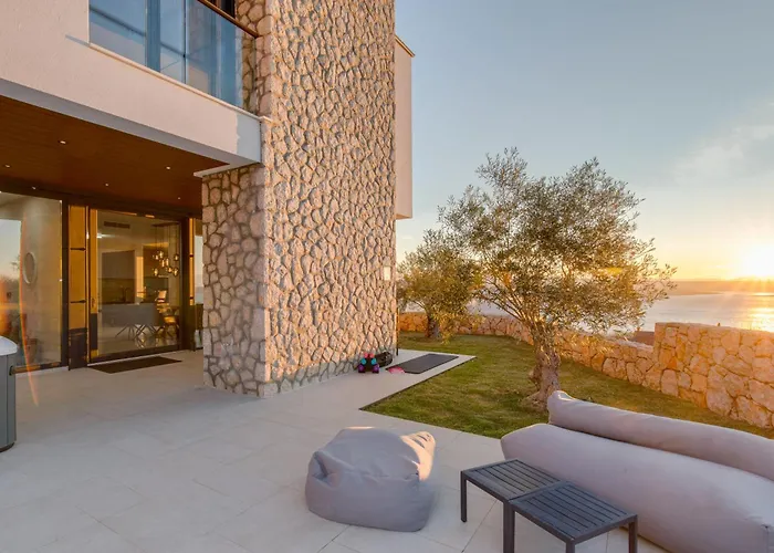 Villa Carolea Crikvenica