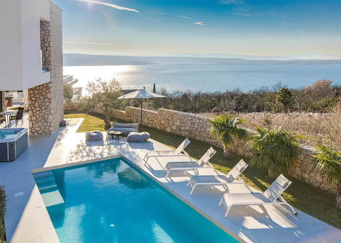 Carolea Villa Crikvenica