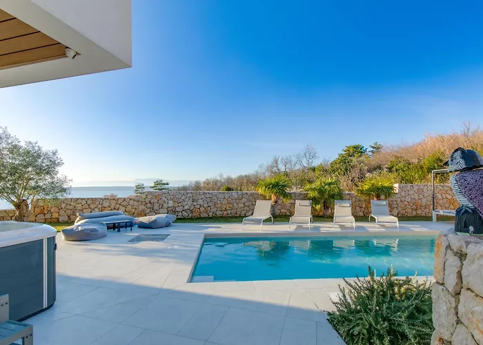 Carolea Villa Crikvenica