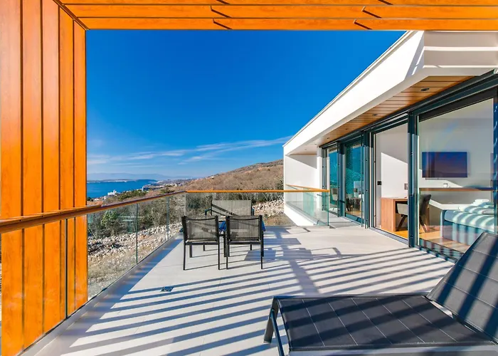 Carolea Villa Crikvenica