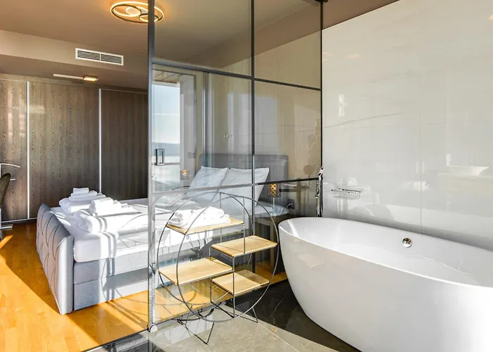 Carolea Villa Crikvenica