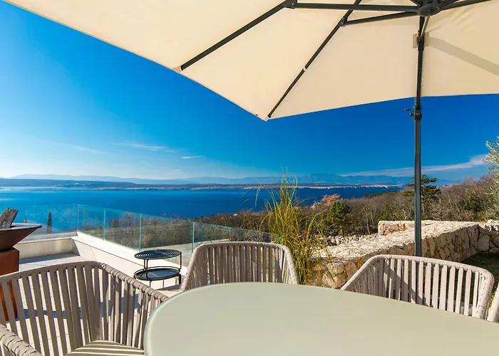 Carolea Villa Crikvenica