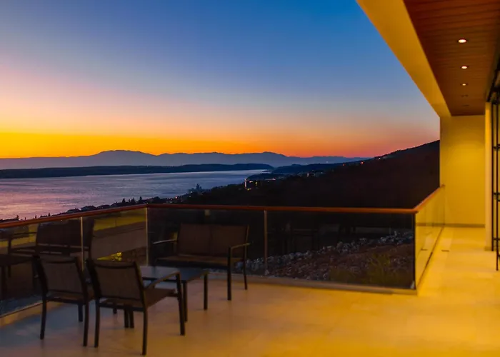 Villa Carolea Crikvenica